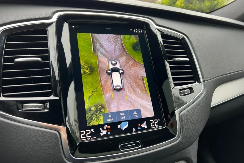 Volvo XC90 din 2023 cu 118.000 km - oferta VOL145224 - foto 6