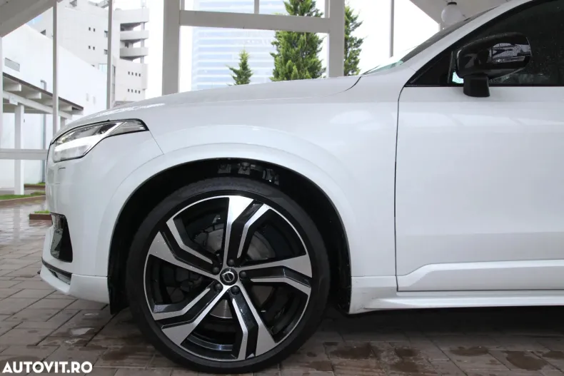 Volvo XC90 din 2023 cu 118.000 km - oferta VOL145224 - foto 8