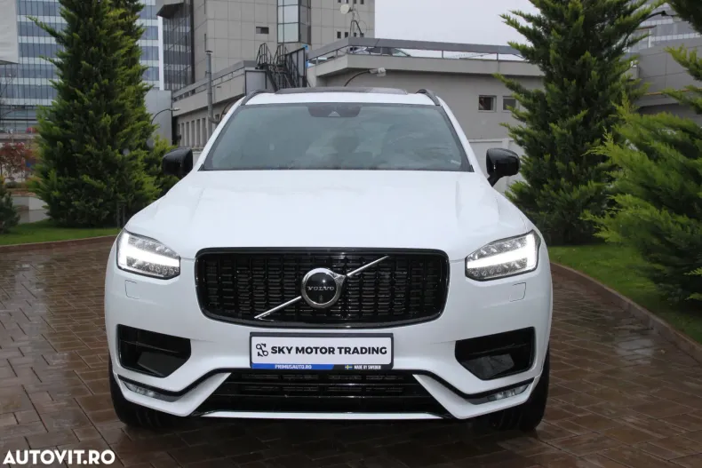 Volvo XC90 din 2023 cu 118.000 km - oferta VOL145224 - foto 12