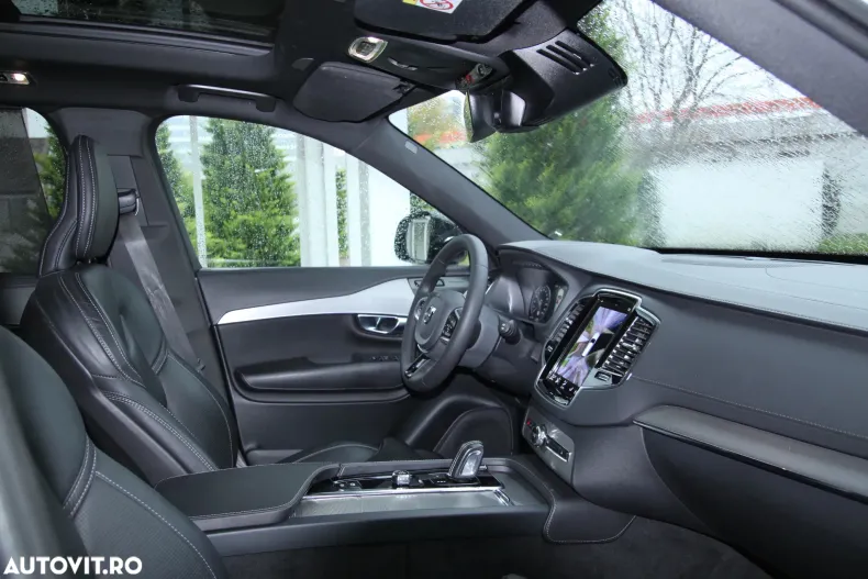 Volvo XC90 din 2023 cu 118.000 km - oferta VOL145224 - foto 14