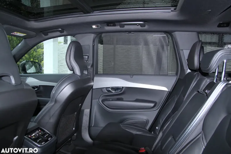 Volvo XC90 din 2023 cu 118.000 km - oferta VOL145224 - foto 17