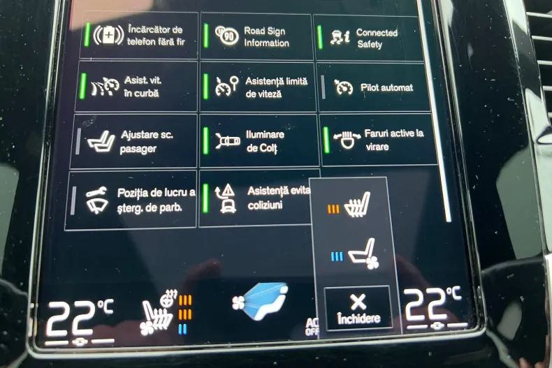 Volvo XC90 din 2023 cu 118.000 km - oferta VOL145224 - foto 23