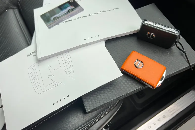 Volvo XC90 din 2023 cu 118.000 km - oferta VOL145224 - foto 26