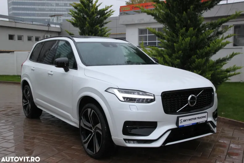 Volvo XC90 din 2023 cu 118.000 km - oferta VOL145224 - foto 30