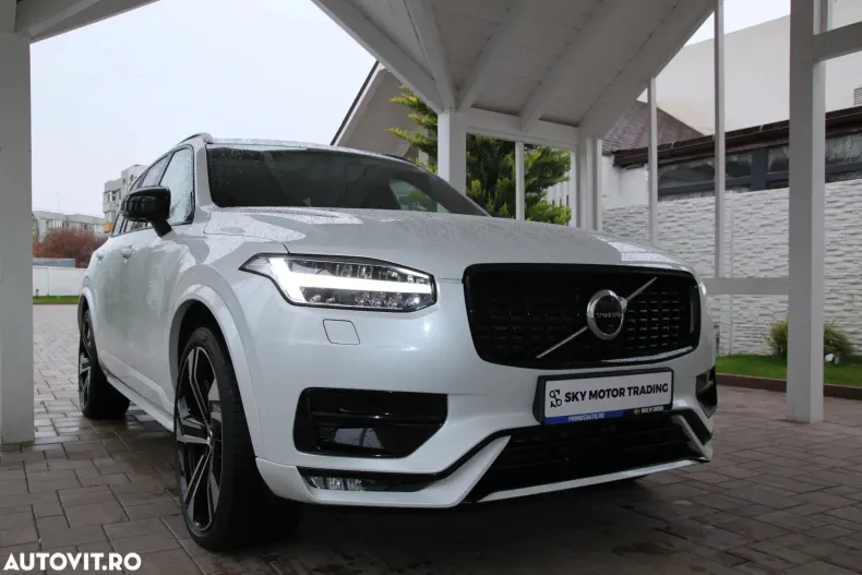 Volvo XC90 din 2023 cu 118.000 km - oferta VOL145224 - foto 40