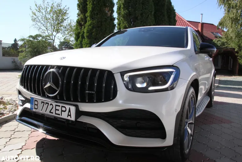 Mercedes-Benz GLC Coupe din 2020 cu 97.000 km - oferta MER145225 - foto 1