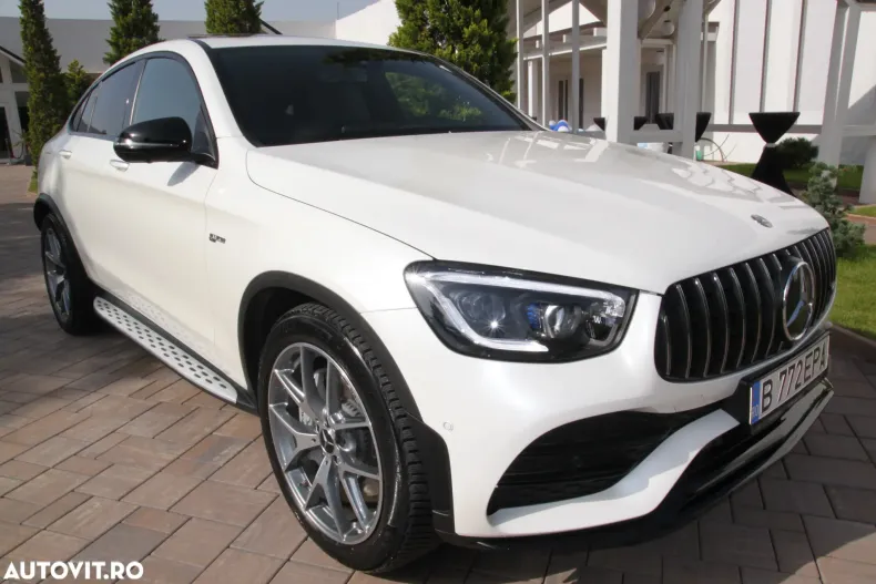 Mercedes-Benz GLC Coupe din 2020 cu 97.000 km - oferta MER145225 - foto 3