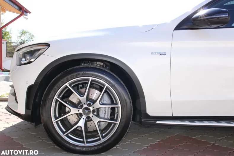 Mercedes-Benz GLC Coupe din 2020 cu 97.000 km - oferta MER145225 - foto 4