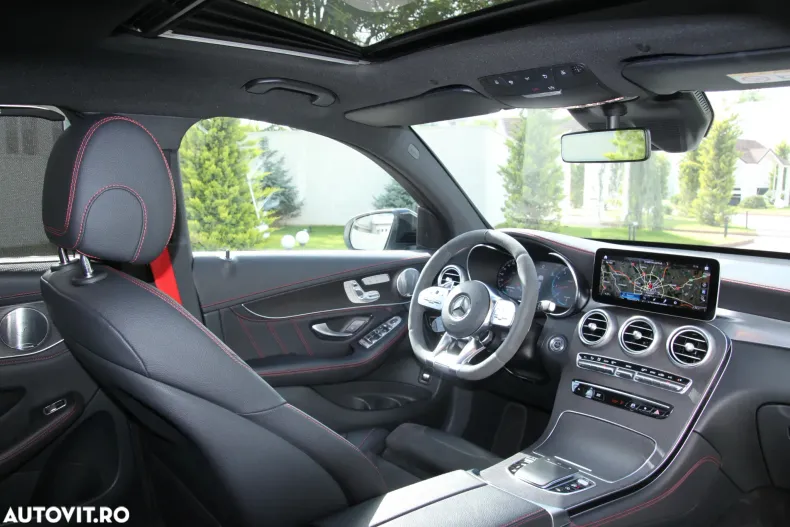 Mercedes-Benz GLC Coupe din 2020 cu 97.000 km - oferta MER145225 - foto 5