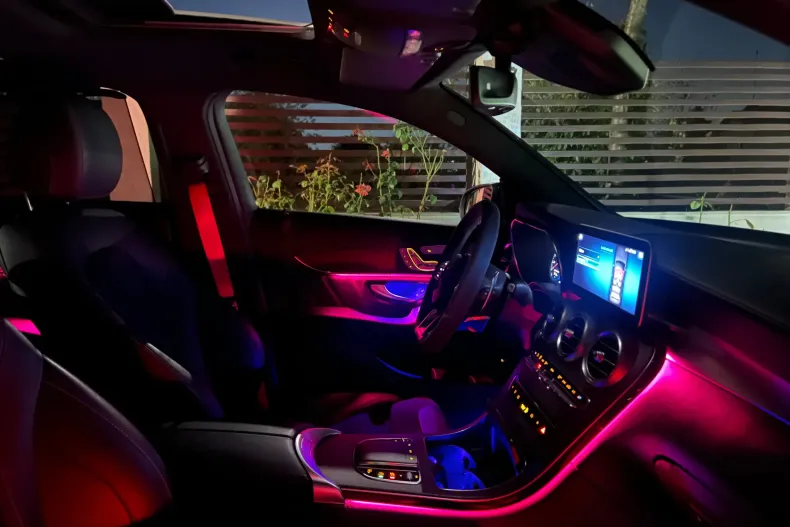 Mercedes-Benz GLC Coupe din 2020 cu 97.000 km - oferta MER145225 - foto 7