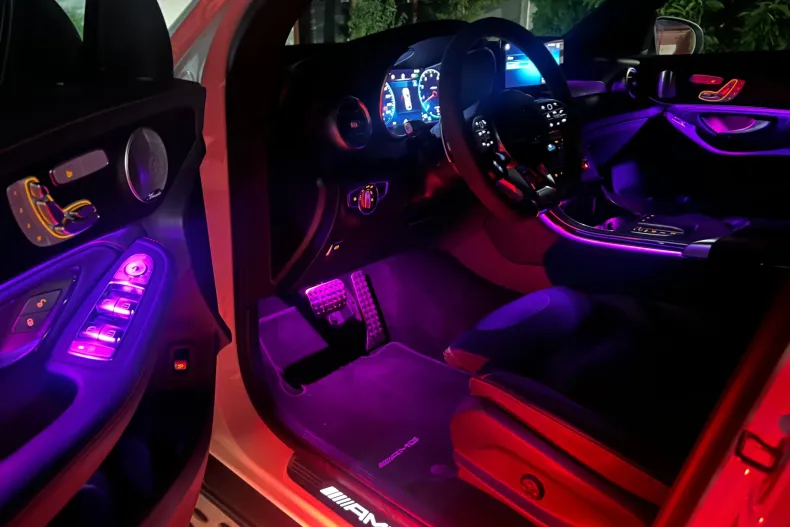 Mercedes-Benz GLC Coupe din 2020 cu 97.000 km - oferta MER145225 - foto 10