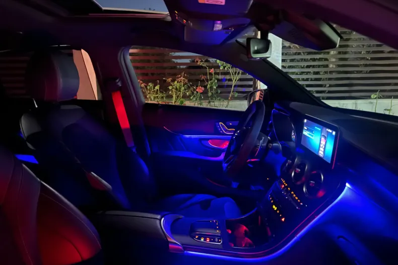 Mercedes-Benz GLC Coupe din 2020 cu 97.000 km - oferta MER145225 - foto 15