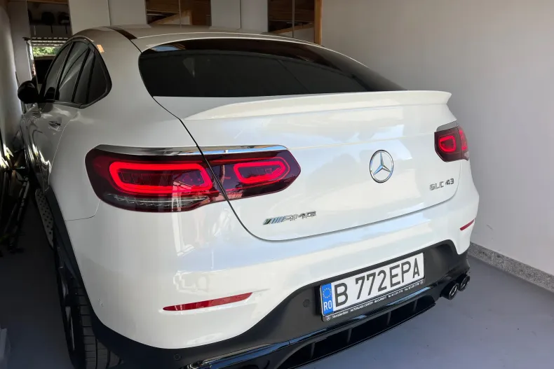Mercedes-Benz GLC Coupe din 2020 cu 97.000 km - oferta MER145225 - foto 18