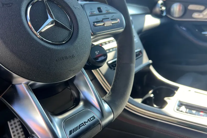 Mercedes-Benz GLC Coupe din 2020 cu 97.000 km - oferta MER145225 - foto 20