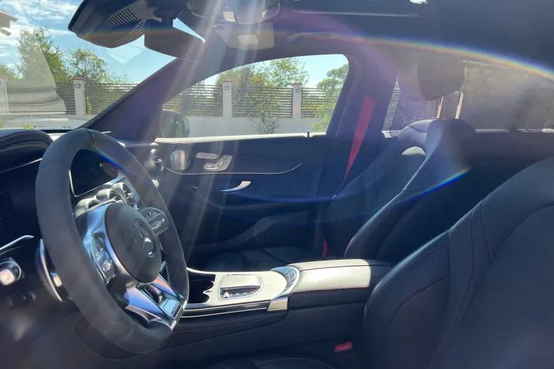 Mercedes-Benz GLC Coupe din 2020 cu 97.000 km - oferta MER145225 - foto 21