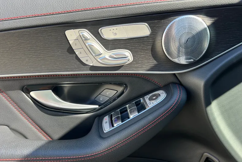 Mercedes-Benz GLC Coupe din 2020 cu 97.000 km - oferta MER145225 - foto 22