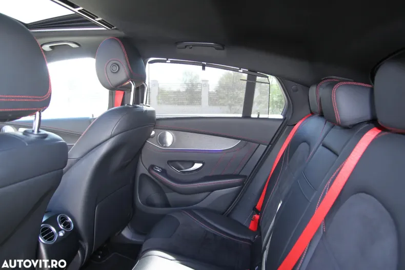 Mercedes-Benz GLC Coupe din 2020 cu 97.000 km - oferta MER145225 - foto 23