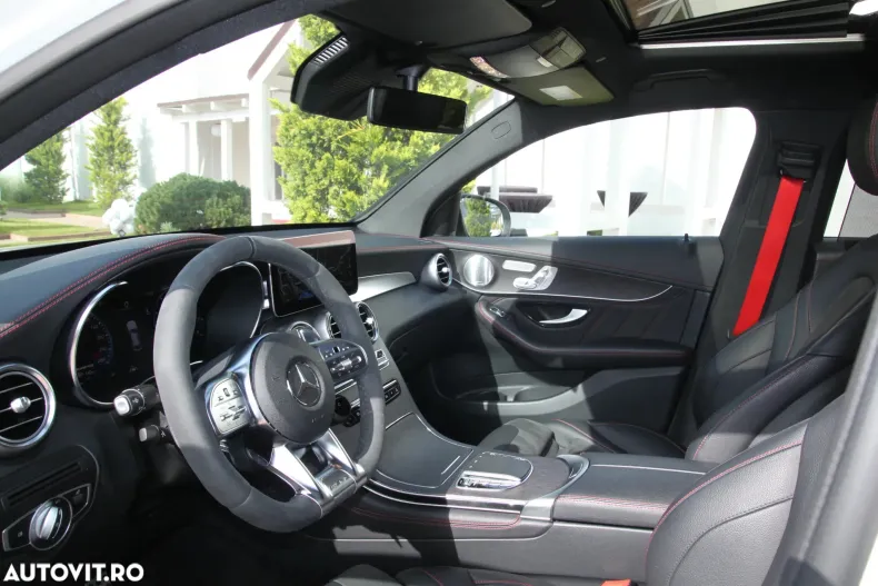 Mercedes-Benz GLC Coupe din 2020 cu 97.000 km - oferta MER145225 - foto 24