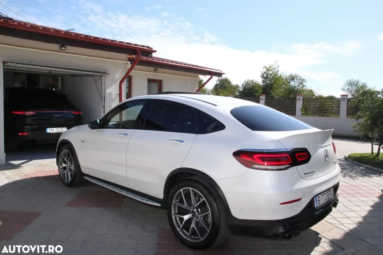 Mercedes-Benz GLC Coupe din 2020 cu 97.000 km - oferta MER145225 - foto 25