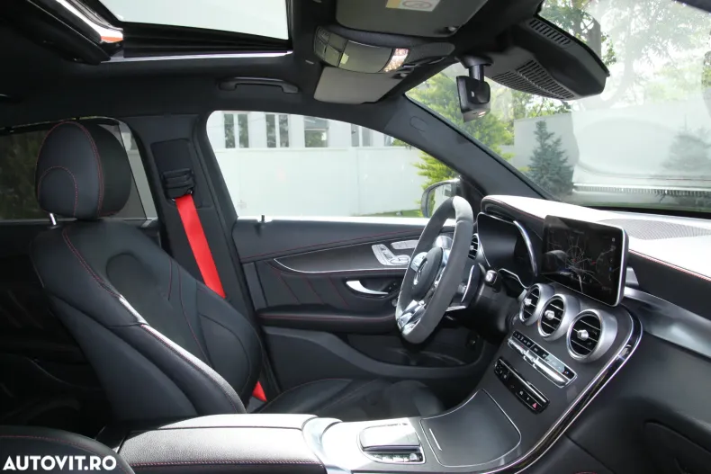Mercedes-Benz GLC Coupe din 2020 cu 97.000 km - oferta MER145225 - foto 26