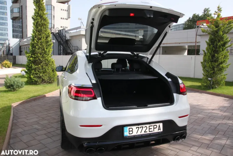 Mercedes-Benz GLC Coupe din 2020 cu 97.000 km - oferta MER145225 - foto 28