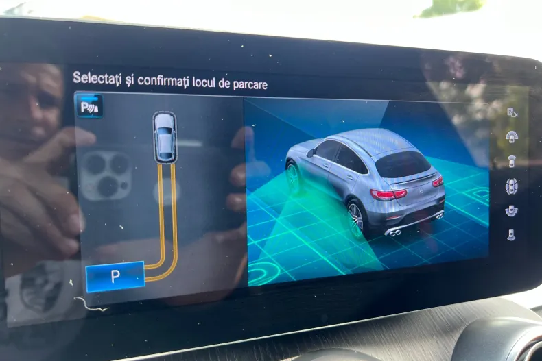 Mercedes-Benz GLC Coupe din 2020 cu 97.000 km - oferta MER145225 - foto 37