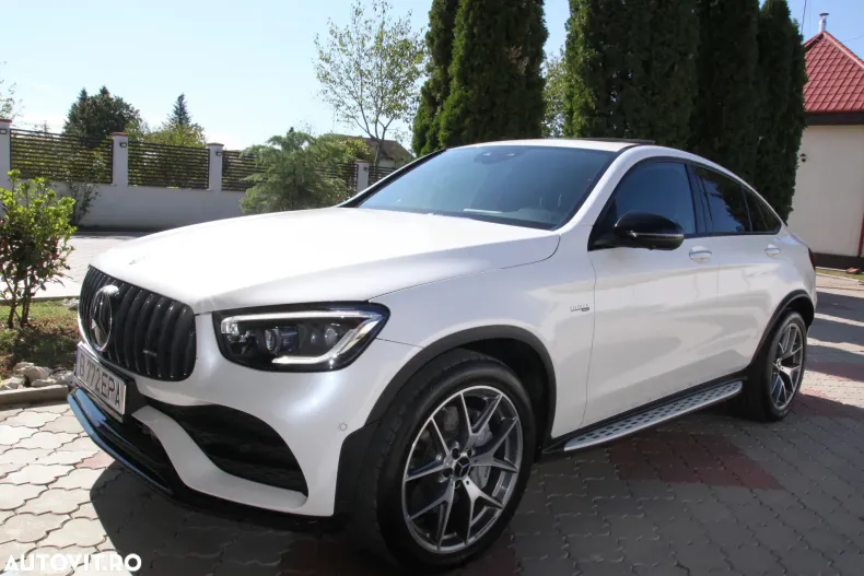 Mercedes-Benz GLC Coupe din 2020 cu 97.000 km - oferta MER145225 - foto 39