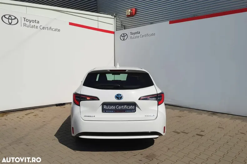 Toyota Corolla din 2021 cu 87.100 km - oferta TOY145226 - foto 12
