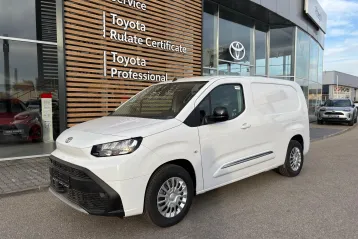 Toyota Proace din 2024 - oferta TOY145228