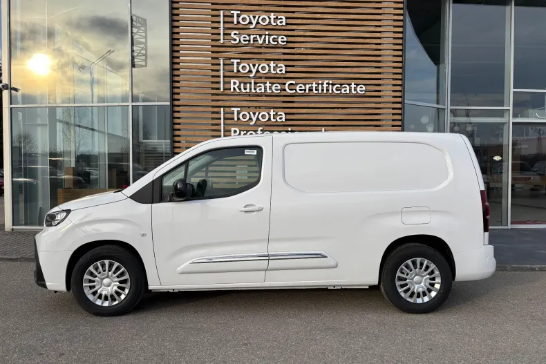Toyota Proace din 2024 cu 10 km - oferta TOY145228 - foto 4