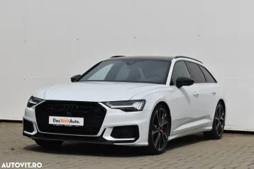 Audi S6 din 2022 - oferta AUD145230