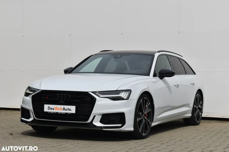 Audi S6 din 2022 cu 90.000 km - oferta AUD145230 - foto 1
