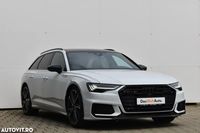 Audi S6 din 2022 cu 90.000 km - oferta AUD145230 - foto 2