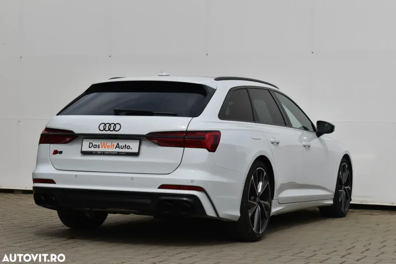 Audi S6 din 2022 cu 90.000 km - oferta AUD145230 - foto 4