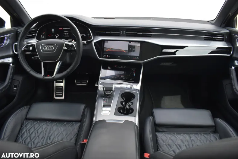 Audi S6 din 2022 cu 90.000 km - oferta AUD145230 - foto 7