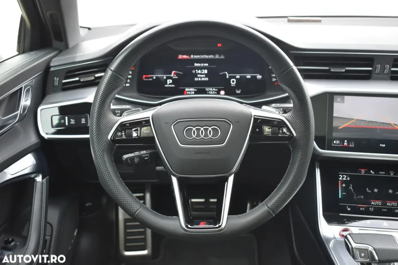 Audi S6 din 2022 cu 90.000 km - oferta AUD145230 - foto 8