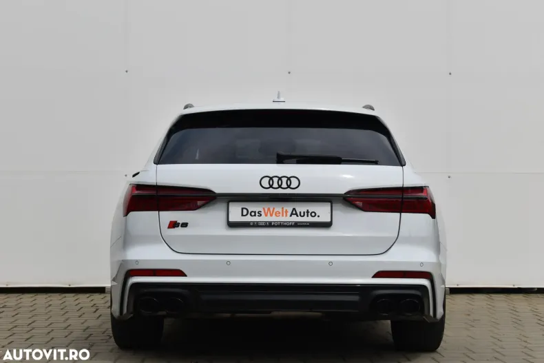 Audi S6 din 2022 cu 90.000 km - oferta AUD145230 - foto 11