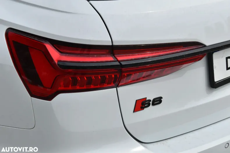 Audi S6 din 2022 cu 90.000 km - oferta AUD145230 - foto 17