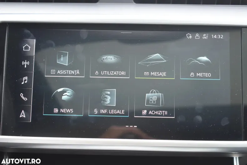 Audi S6 din 2022 cu 90.000 km - oferta AUD145230 - foto 19