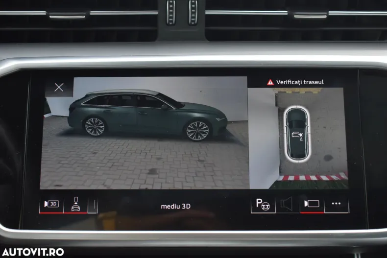 Audi S6 din 2022 cu 90.000 km - oferta AUD145230 - foto 21