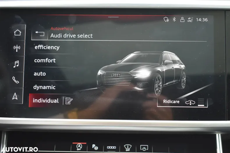 Audi S6 din 2022 cu 90.000 km - oferta AUD145230 - foto 23