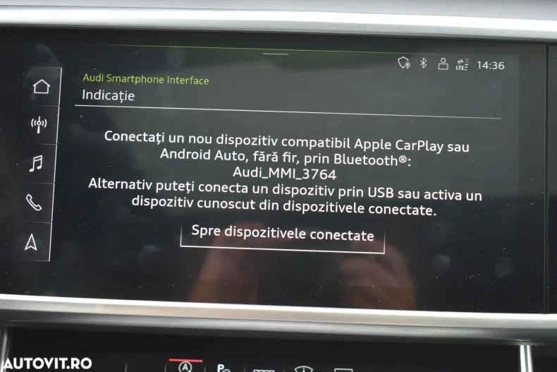 Audi S6 din 2022 cu 90.000 km - oferta AUD145230 - foto 24