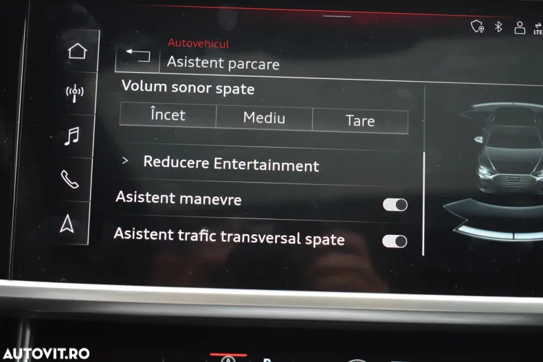 Audi S6 din 2022 cu 90.000 km - oferta AUD145230 - foto 27