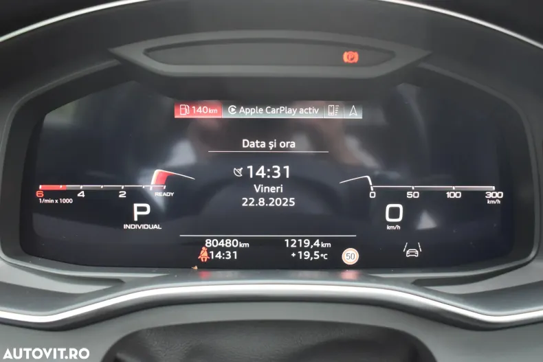 Audi S6 din 2022 cu 90.000 km - oferta AUD145230 - foto 40