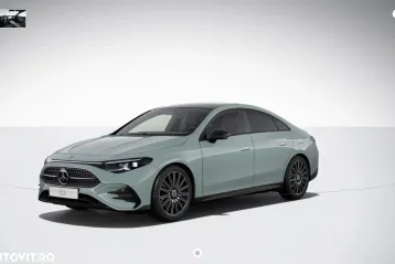 Mercedes-Benz CLA din 2025 - oferta MER145234