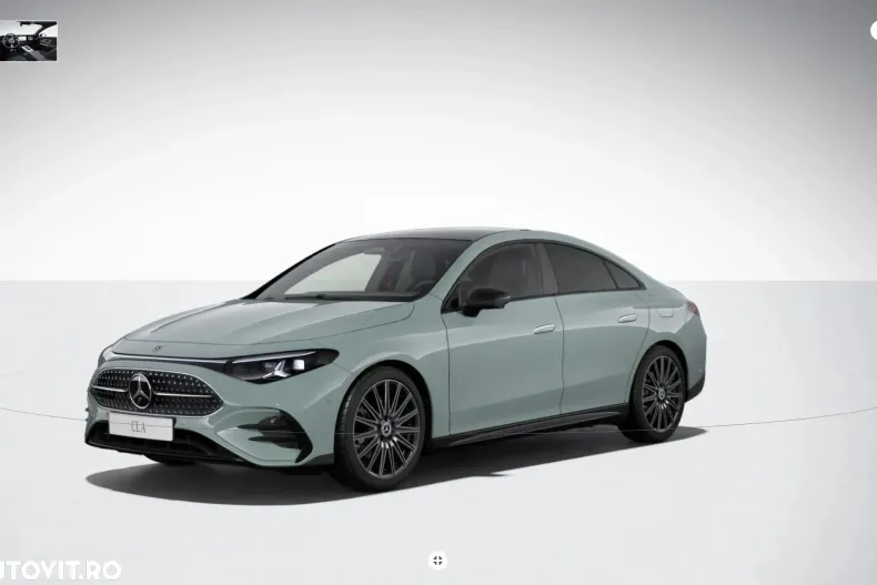 Mercedes-Benz CLA din 2025 cu 2 km - oferta MER145234 - foto 1