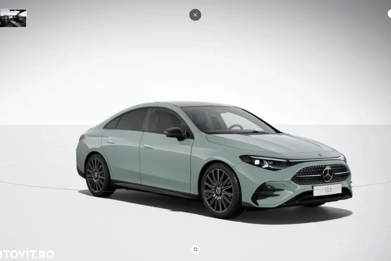 Mercedes-Benz CLA din 2025 cu 2 km - oferta MER145234 - foto 3
