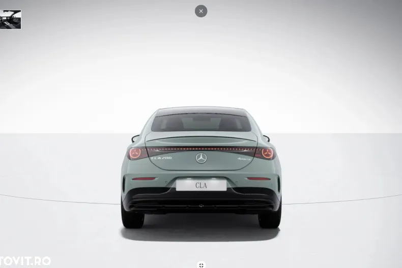 Mercedes-Benz CLA din 2025 cu 2 km - oferta MER145234 - foto 5