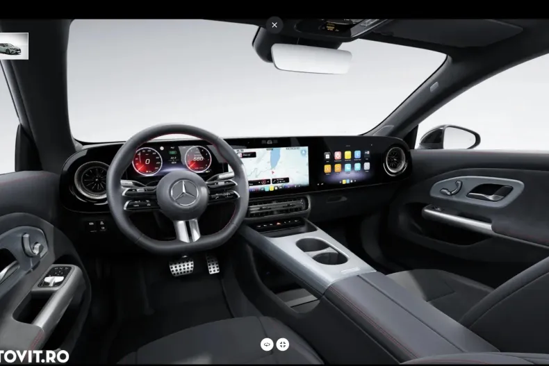 Mercedes-Benz CLA din 2025 cu 2 km - oferta MER145234 - foto 9