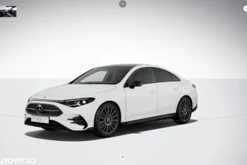 Mercedes-Benz CLA din 2025 - oferta MER145235